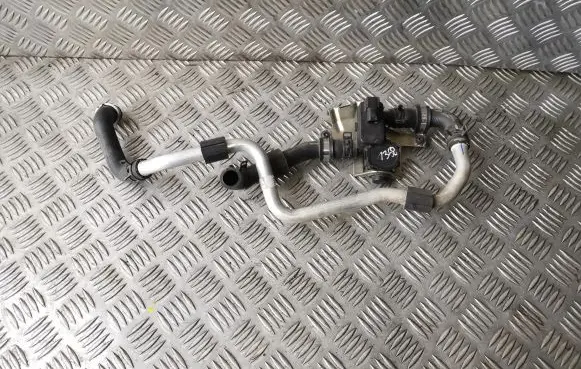 Porsche Panamera (970) Electric auxiliary coolant/water pump 97057222500 97057258600 PHX123271