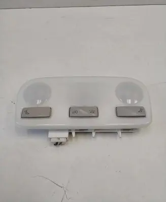 Renault Clio IV Front seat light