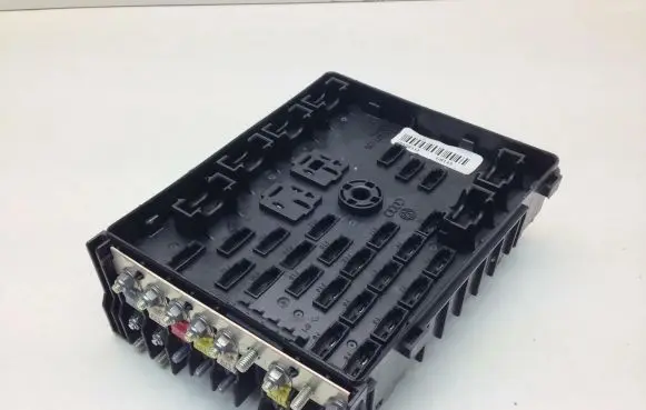 Volkswagen PASSAT CC Other control units/modules 3C0937125