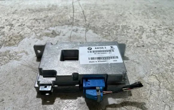BMW 6 F12 F13 Camera control unit module KAFAS2 13B176001334 931692301