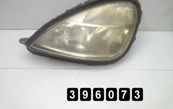 Mercedes-Benz A W168 Headlight/headlamp