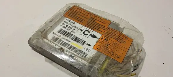 Nissan Almera Tino Airbag control unit/module 988204U400 0285001361