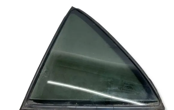 Toyota Corolla E210 E21 Rear door window glass 