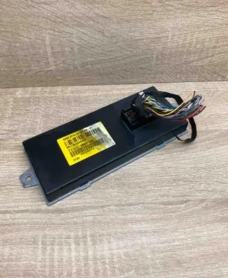 BMW 5 E60 E61 Active stabilizer control unit 6765456 WITHPLUG