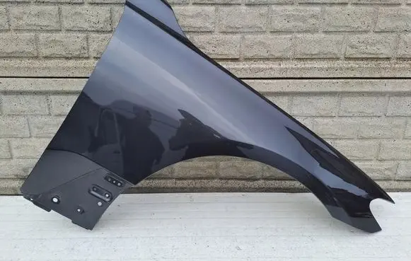BMW 6 G32 Gran Turismo Front wheel arch liner splash guards