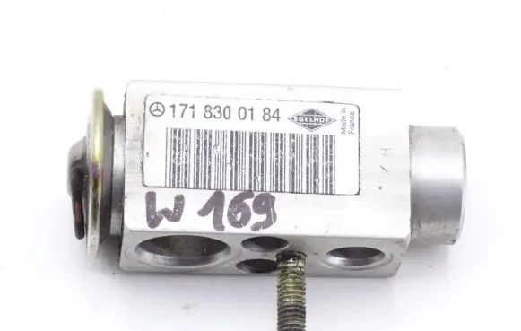 Mercedes-Benz A W169 Air conditioning (A/C) expansion valve 1718300184