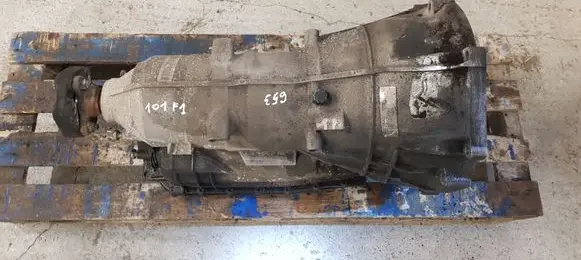 BMW 1 E81 E87 Automatic gearbox 6HP21 7054081 7576182