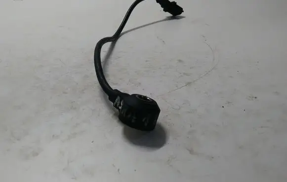 Detonation knock sensor