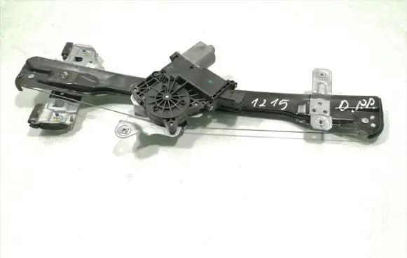 Opel Mokka X Front door window regulator with motor 98910-SUV20