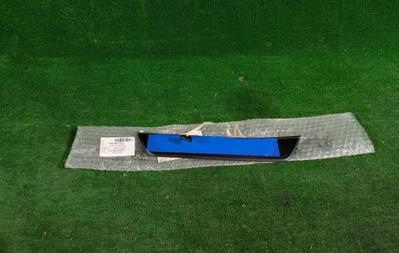 Audi A6 S6 C8 4K Rear sill trim cover 4K0947423