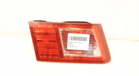 Rear/tail lights