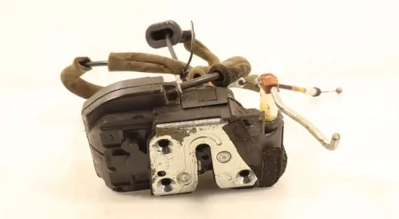Renault Koleos I Front door lock 2311L