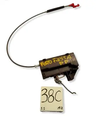 Ford Fiesta Front door lock 2S6AA21812BD