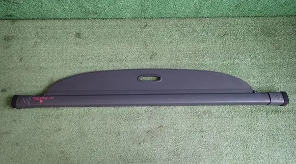 Hyundai Tucson TL Parcel shelf load cover