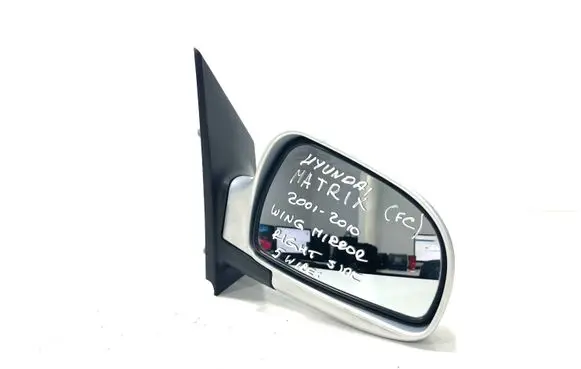 Hyundai Matrix Front door electric wing mirror 012172 012173