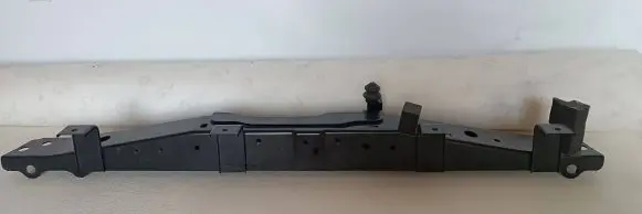 Renault Koleos II Front bumper support beam 0A66