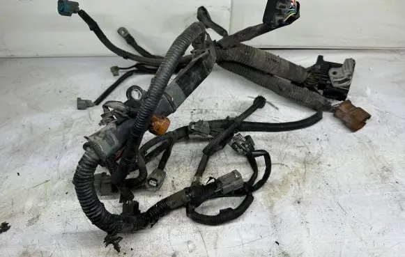 Subaru Outback Engine installation wiring loom
