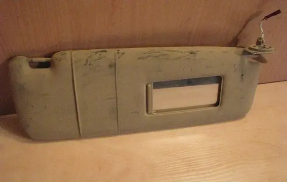 BMW 7 E65 E66 Sun visor