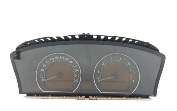 BMW 7 E65 E66 Speedometer (instrument cluster) 6922945