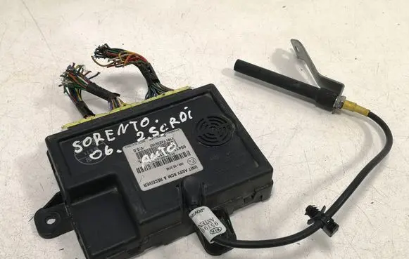 KIA Sorento Other control units/modules 954113E818 10R020746 Y181FA230162