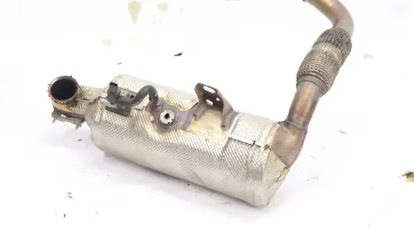 Ford Transit - Tourneo Connect Catalyst/FAP/DPF particulate filter KV615L243AD