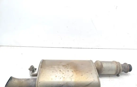 Peugeot Traveller Rear muffler/silencer tail pipe TRPSAA001 PSA4419