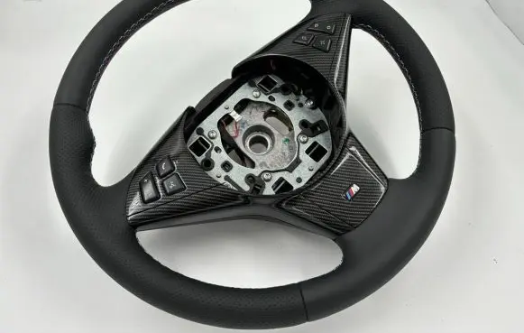 BMW 6 E63 E64 Steering wheel