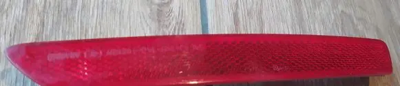 BMW 3 F30 F35 F31 Rear tail light reflector 7400207