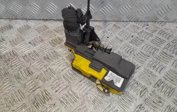 Volvo S60 Rear door lock