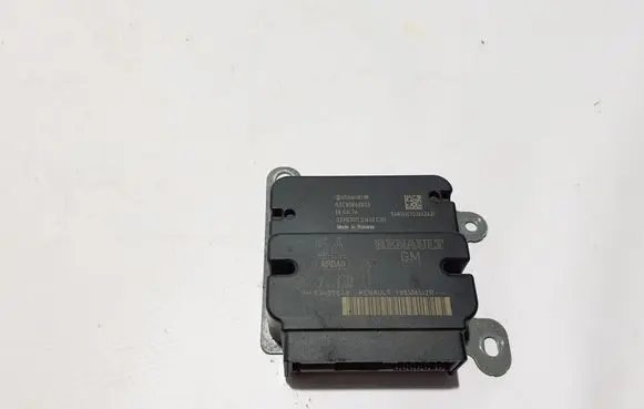 Airbag control unit/module