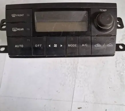 Mazda Premacy Climate control unit CB82D RB05