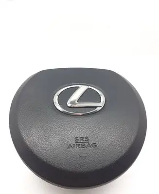 Lexus CT 200H Steering wheel airbag