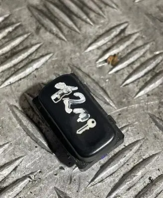 Skoda Octavia Mk2 (1Z) Central locking switch button 1Z0962125A