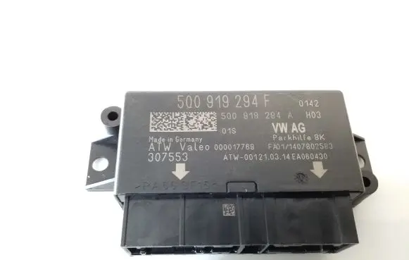 Volkswagen Golf VII Parking PDC control unit/module 5Q0919294F