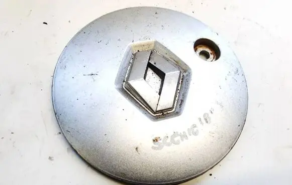 Original wheel cap