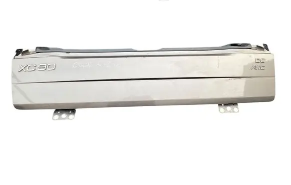 Tailgate/trunk/boot lid