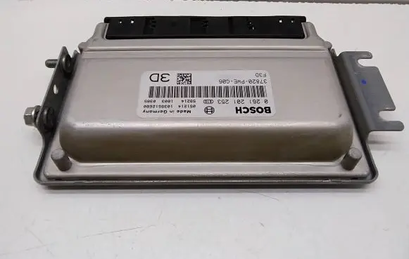 Honda Jazz Engine control unit/module 37820PWEG06 1039S12680 0261201253