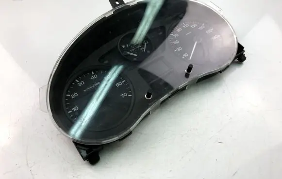 Citroen Berlingo Speedometer (instrument cluster) 9801642280