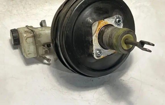 Saab 9-3 Ver2 Brake booster 46831404