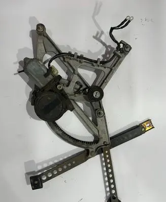 Mercedes-Benz 190 W201 Front door window regulator with motor 2017201446 2017200646