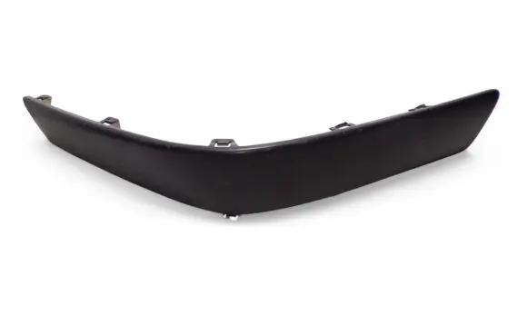 Audi 80 90 S2 B4 Front bumper splitter molding 8A0807221E