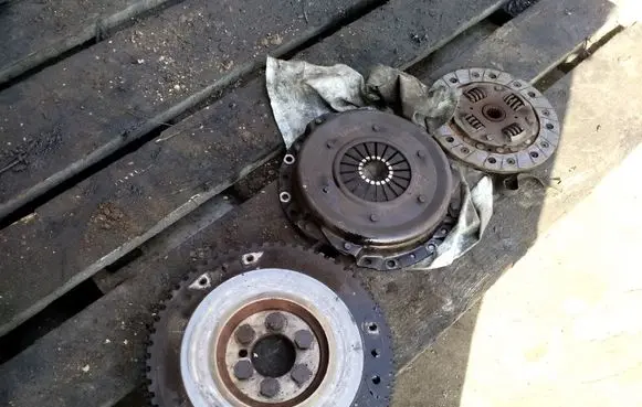 Mazda 626 Clutch set kit