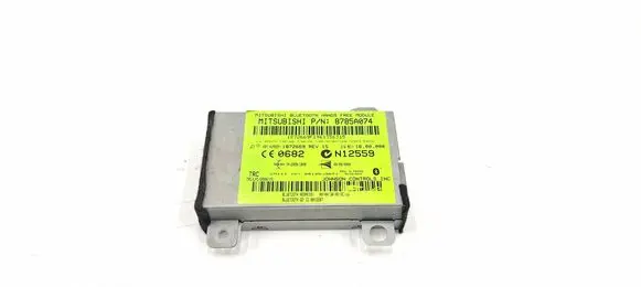 Mitsubishi Outlander Bluetooth control unit module 8785A074 1872669 N12559