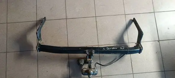 Dacia Duster Tow bar set 