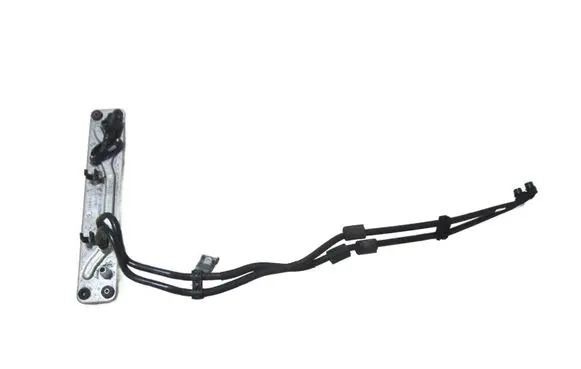 BMW X5 F15 Gearbox oil cooler pipe/hose 17227636885 5DSEDC14BMW