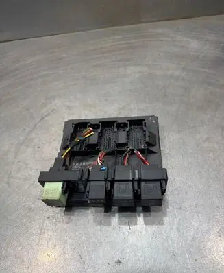 Volkswagen PASSAT CC Comfort/convenience module 3AA937087A BCMPQ47 5WK50231