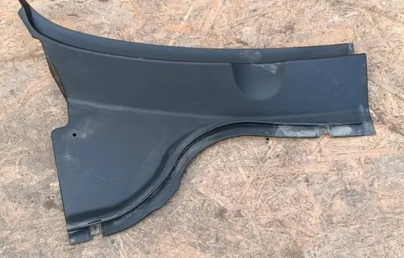 Wiper trim