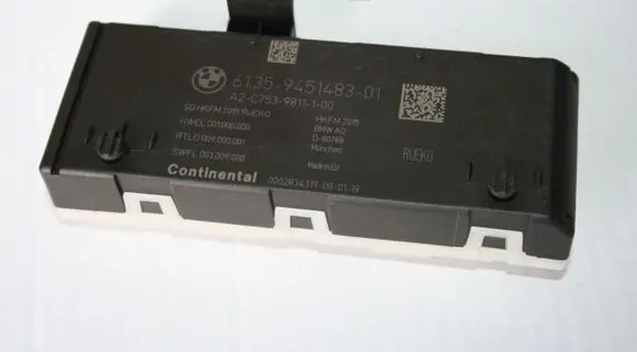 BMW X1 F48 F49 Tailgate/trunk control unit/module 9451483