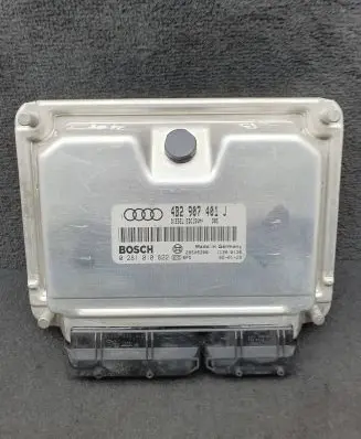 Audi A6 S6 C5 4B Engine control unit/module 4B2907401J 0281010822