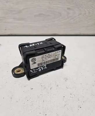 Volkswagen Golf V ESP acceleration yaw rate sensor 7H0907655A 10170103663 DC78C19YYV